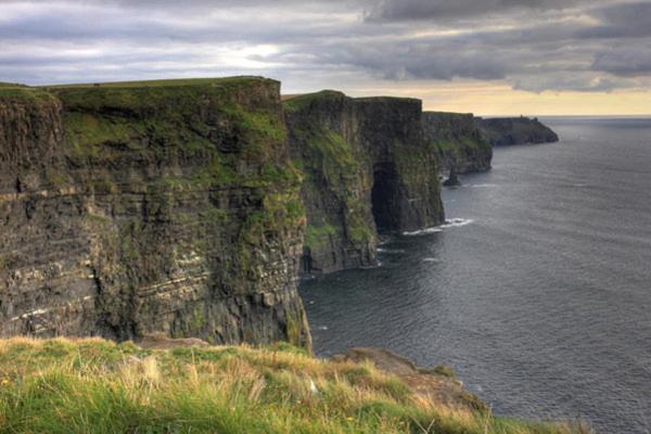 Cliff View, 2 Knockrahaderry Villa Liscannor Kültér fotó